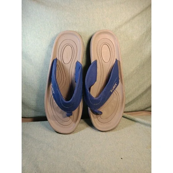 Zoriz Next-Gen Golf Sandals EVA Mid-Sole Comfortable Unisex Removable Spikes - Picture 2 of 6